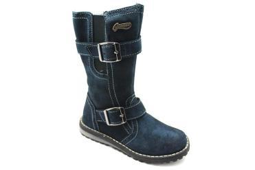 Foto Ofertas de botas de niña Gioseppo 11119 azul