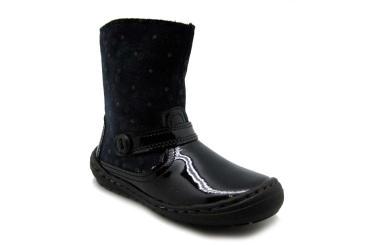 Foto Ofertas de botas de niña Gulliver 6335 azul
