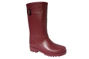 Foto Ofertas de botas de niña Igor S114 burdeos