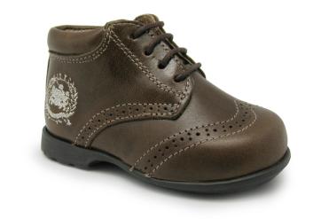Foto Ofertas de botas de niña Ikks 226 marron