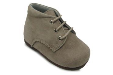 Foto Ofertas de botas de niña Papanatas 1 gris