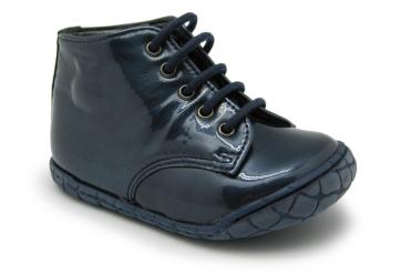 Foto Ofertas de botas de niña Pomdapi KELLY azul