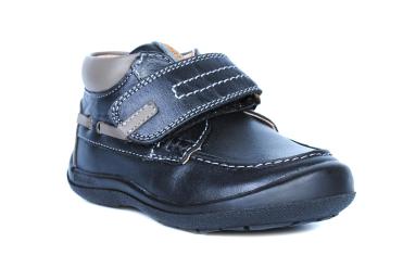 Foto Ofertas de botas de niño Garvalin 111165 negro
