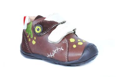 Foto Ofertas de botas de niño Garvalin 121355 marron