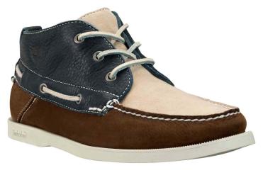 Foto Ofertas de botines de hombre Timberland 6364 R multicolor