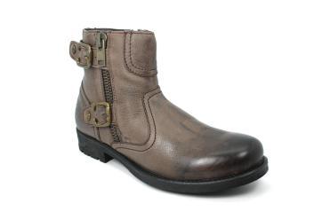 Foto Ofertas de botines de hombre Xti 26191 marron