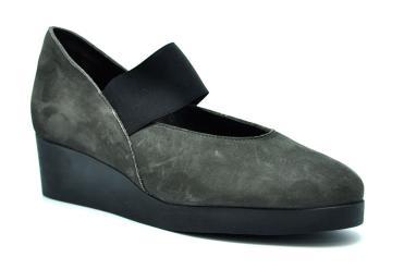 Foto Ofertas de botines de mujer Arche HABEAN gris-claro