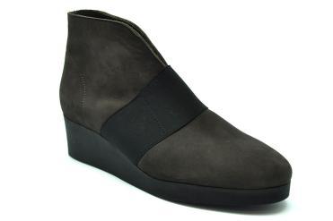 Foto Ofertas de botines de mujer Arche HABEY gris-castor