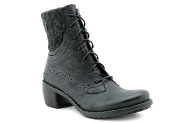 Foto Ofertas de botines de mujer Brako 1630 negro