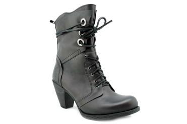 Foto Ofertas de botines de mujer Brako 1750 negra
