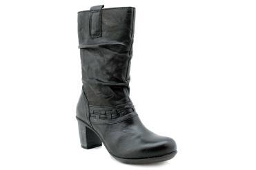 Foto Ofertas de botines de mujer Brako 3020 negro