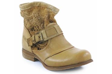 Foto Ofertas de botines de mujer Bunker SUN-KNI multicolor