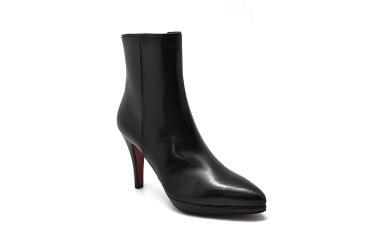 Foto Ofertas de botines de mujer C.doux 9007 R negro