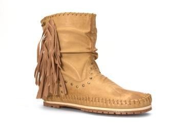 Foto Ofertas de botines de mujer Chika10 CHK10-ABEJA beige