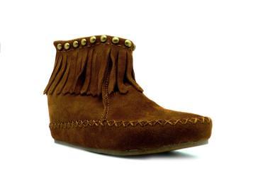 Foto Ofertas de botines de mujer Chika10 INESH marron