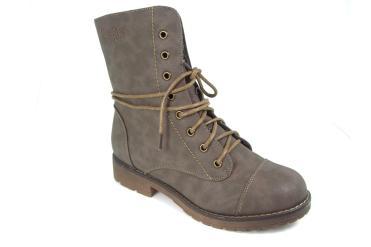 Foto Ofertas de botines de mujer Coolway DACY taupe