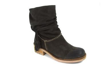 Foto Ofertas de botines de mujer Coolway FLEKI antracita