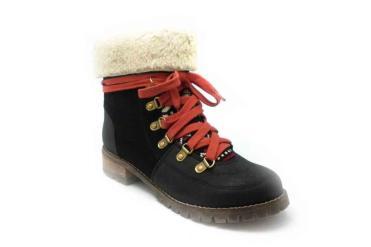Foto Ofertas de botines de mujer Coolway MONTANIS negro