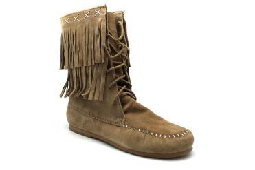 Foto Ofertas de botines de mujer Coolway PALOMA beige