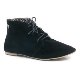 Foto Ofertas de botines de mujer Coolway PETI BLK negro