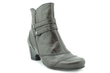 Foto Ofertas de botines de mujer Fluchos 7661 marron