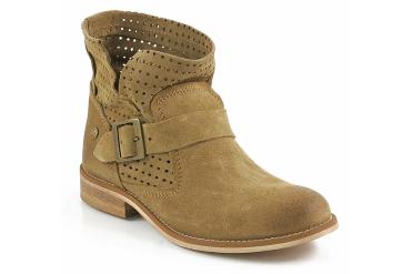 Foto Ofertas de botines de mujer Is to me 10061 marron