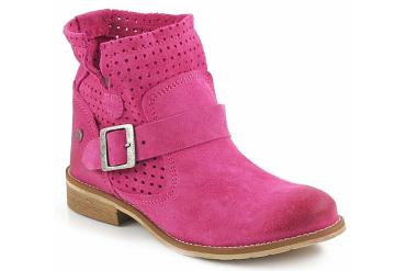 Foto Ofertas de botines de mujer Is to me 10061 rosa