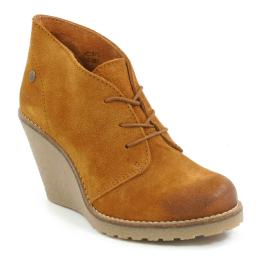 Foto Ofertas de botines de mujer Is to me 8306 marron