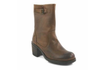 Foto Ofertas de botines de mujer Is to me 9201 marron