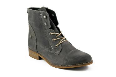 Foto Ofertas de botines de mujer Is to me DULCE 1 gris