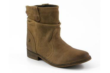 Foto Ofertas de botines de mujer Is to me DULCE 2 marron