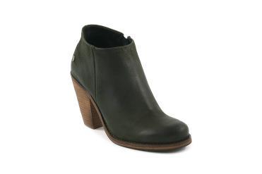 Foto Ofertas de botines de mujer Is to me PARIS 1 verde