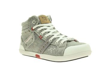 Foto Ofertas de botines de mujer Kangaroos KANGAROOS-021 gris