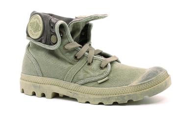 Foto Ofertas de botines de mujer Palladium PALLA-02478-268 verde