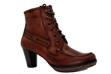 Foto Ofertas de botines de mujer Pikolinos 9192-PIKOLINOS marron
