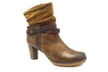 Foto Ofertas de botines de mujer Pikolinos 9194 marron