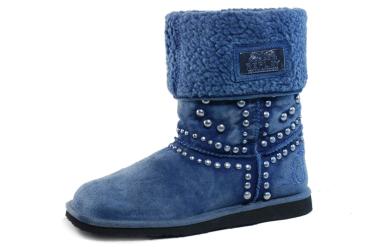 Foto Ofertas de botines de mujer REPLAY RF0100075 marino