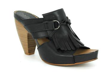 Foto Ofertas de botines de mujer Sixtyseven 74159 negro