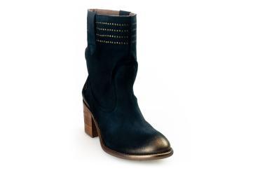 Foto Ofertas de botines de mujer Sixtyseven 74409N negro