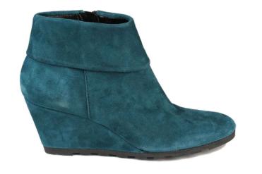 Foto Ofertas de botines de mujer Strover VIZIA verde