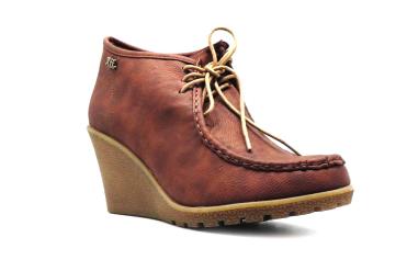 Foto Ofertas de botines de mujer XTI 24960-XTI cuero