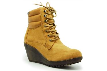 Foto Ofertas de botines de mujer Xti 25406-XTI marron