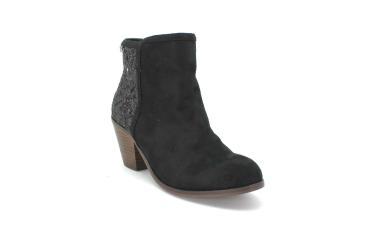 Foto Ofertas de botines de mujer Xti 26201 negro