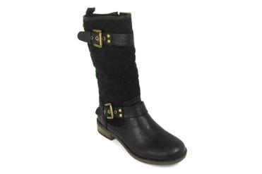Foto Ofertas de botines de mujer Xti 26242 negro