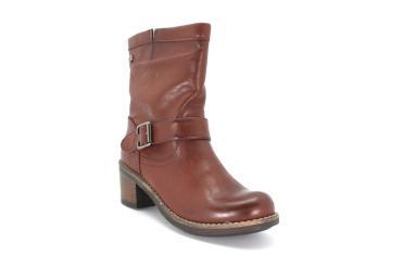Foto Ofertas de botines de mujer Xti 26371 marron