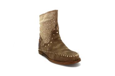 Foto Ofertas de botines de mujer Xti 26436 taupe