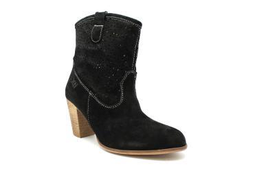 Foto Ofertas de botines de mujer Xti 29267 negro