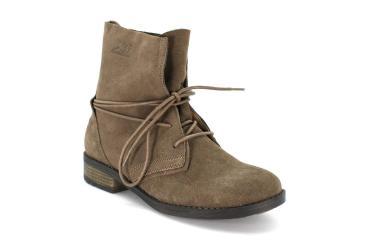 Foto Ofertas de botines de mujer Xti 29312 beige