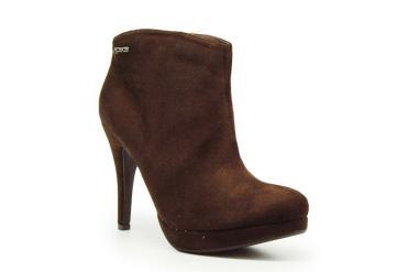 Foto Ofertas de botines de mujer Xti 32789-XTI marron