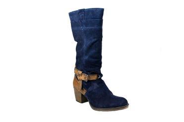 Foto Ofertas de botines de mujer Xti 75510-XTI azul